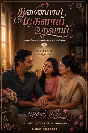 துணையாய்... மகளாய்... உறவாய் 