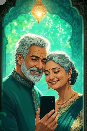 காலங்கள் ஓய்ந்த பின்னும் காதல் என்ன 