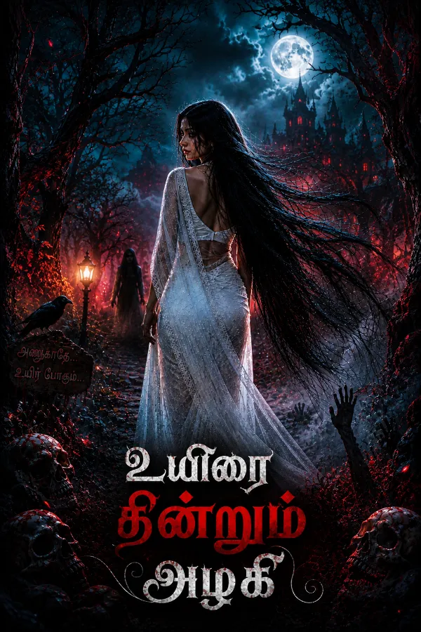 உயிரை தின்றும்ம் அழகி