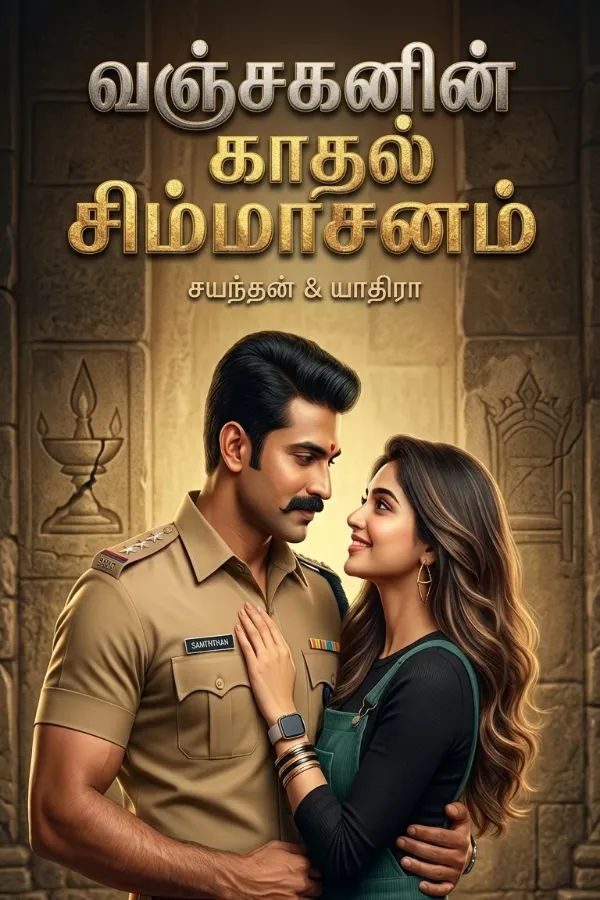 வஞ்சகனின் காதல் சிம்மாசனம்