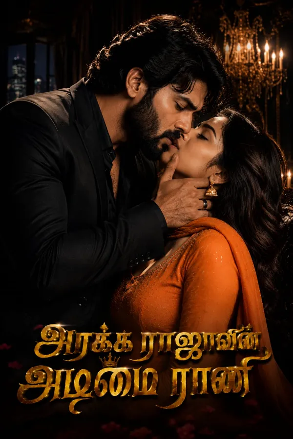 அரக்க ராஜாவின் அடிமை ராணி