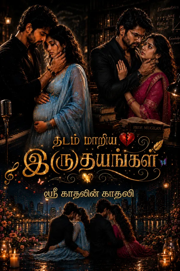 தடம் மாறிய இ(ரு)தயங்கள்