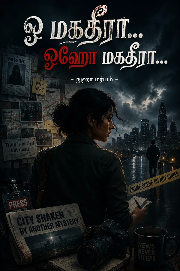 ஓ மகதீரா... ஓஹோ மகதீரா...