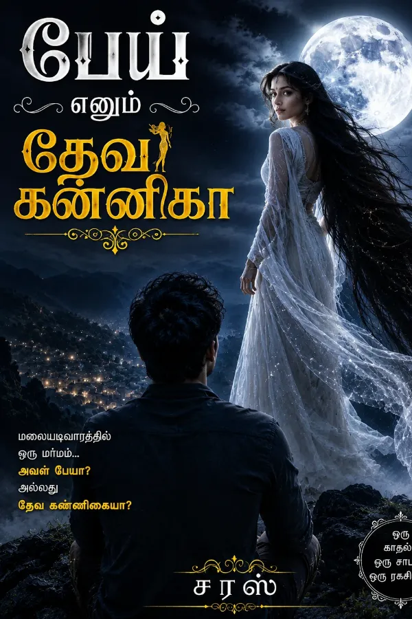 பேய் எனும் தேவ கன்னிகா