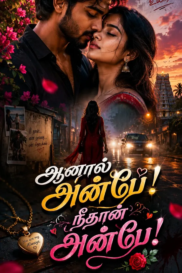 ஆனால் அன்பே! நீதான் அன்பே!
