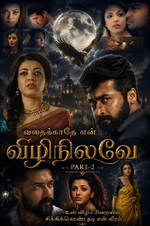 வதைக்காதே என் விழிநிலவே!  PART-2 -உன் விழிச் சிறையில் சிக்கிக்கொண்டதடி என் வீரம்