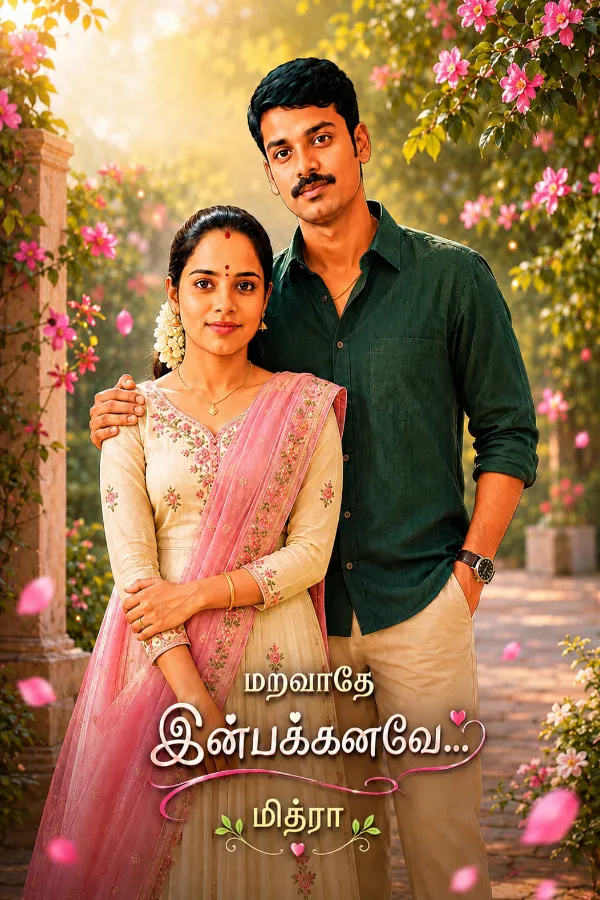 மறவாதே இன்பக்கனவே!