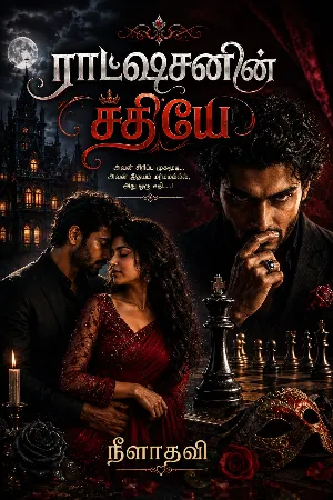 ராட்ஷசனின் சதியே 😘😘