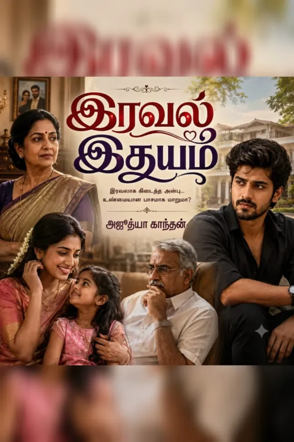 இரவல் இதயம்