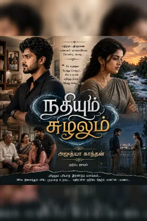 நதியும் சுழலும்
