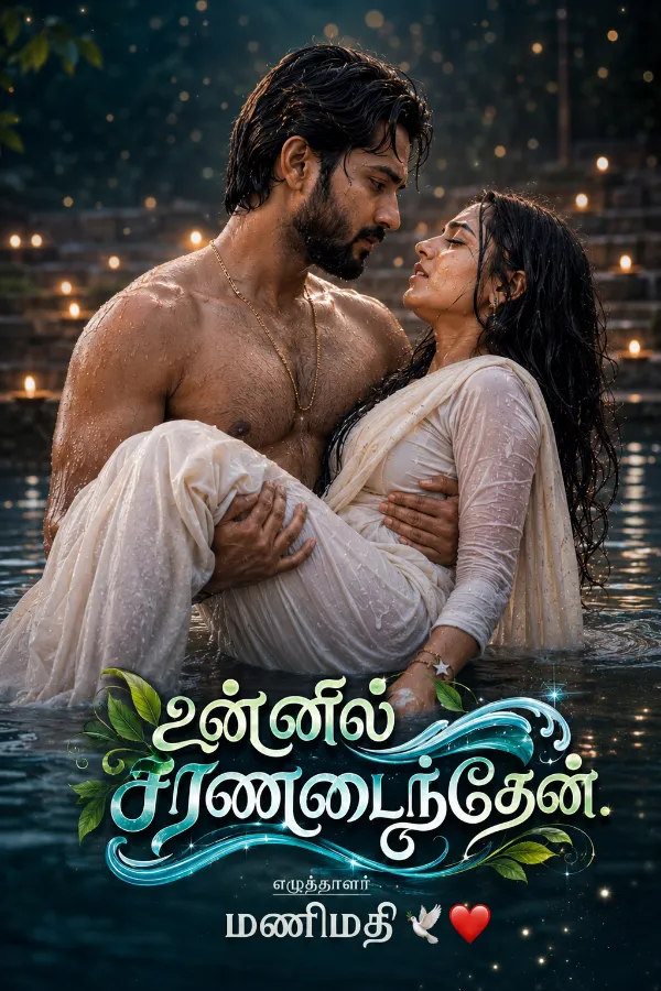 உன்னில் சரணடைந்தேன்🍀