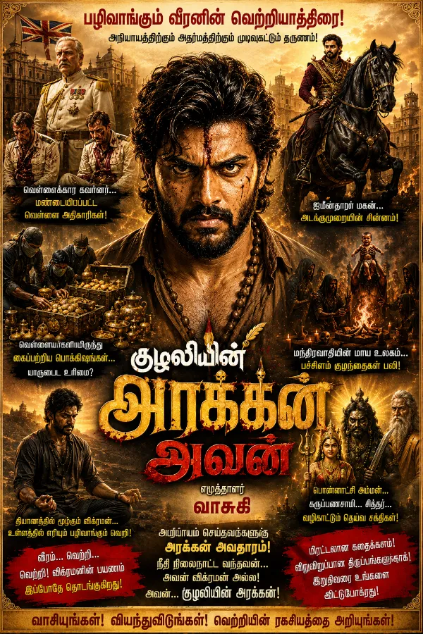குழலியின் அரக்கன்