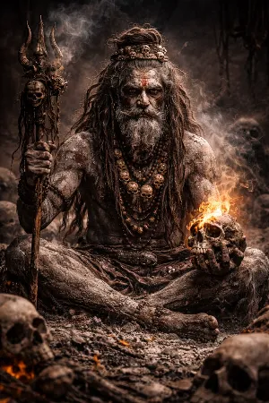 குழலியின் அரக்கன் 
