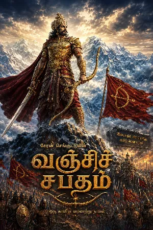 வஞ்சிச் சபதம் 