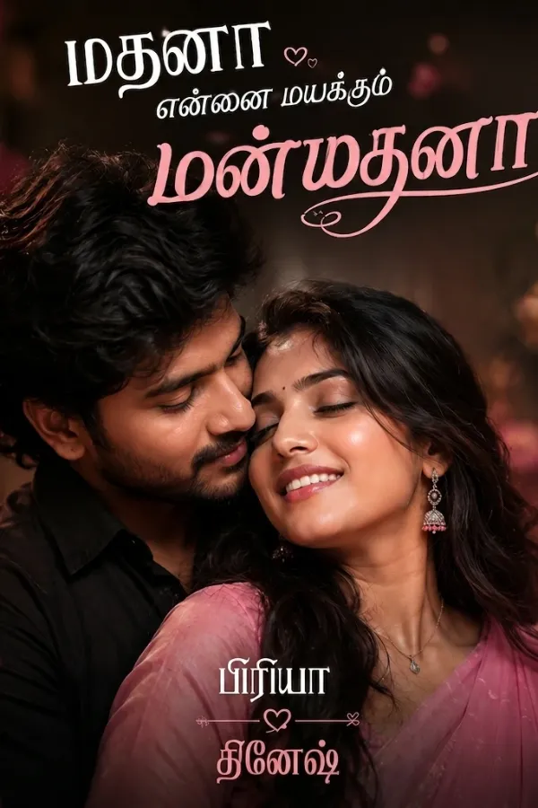 மதனா என்னை மயக்கும் மன்மதனா