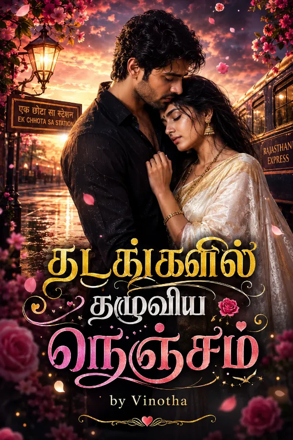 தடங்களில் தழுவிய நெஞ்சம்