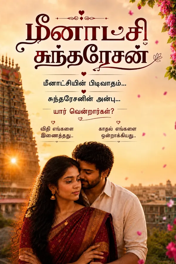 மீனாட்சி சுந்தரேசன்❤️