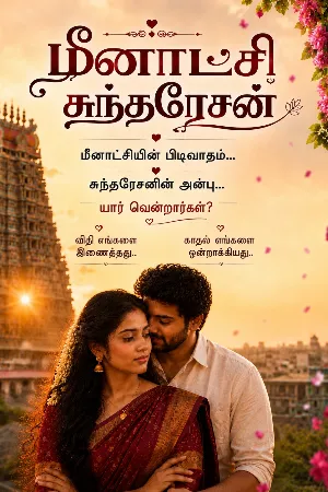மீனாட்சி சுந்தரேசன்❤️