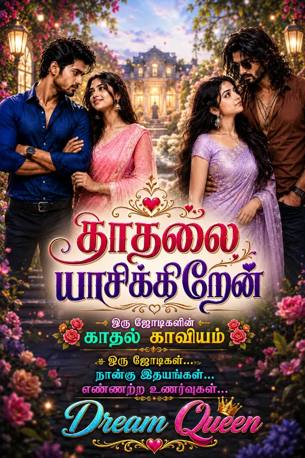 காதலை யாசிக்கிறேன்