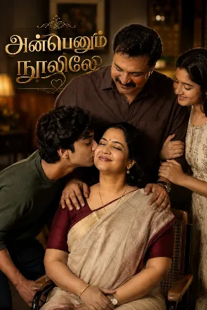 அன்பெனும் நூலிலே
