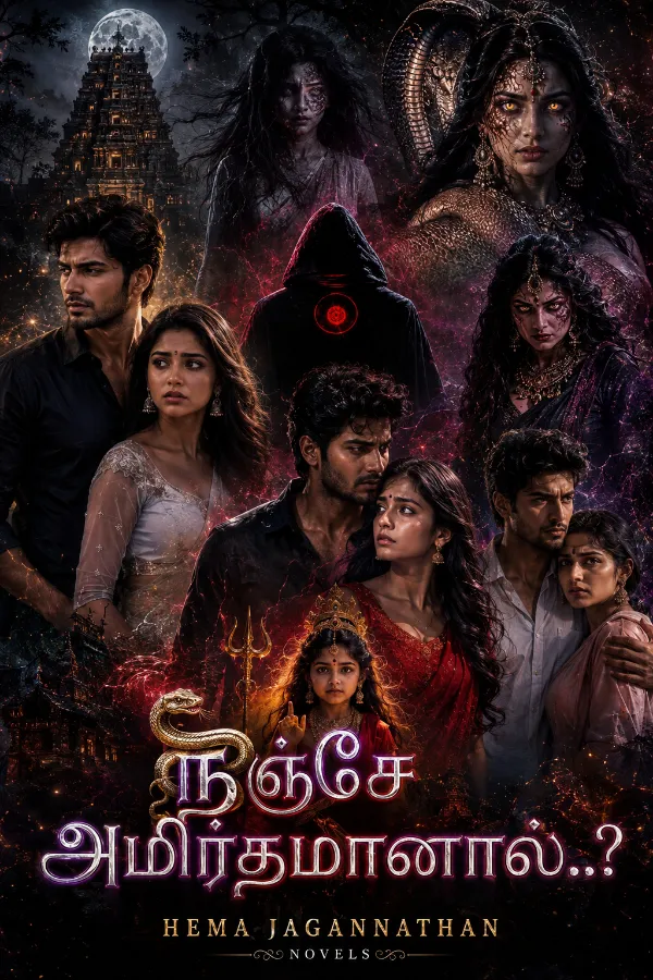 நஞ்சே அமிர்தமானால்..?