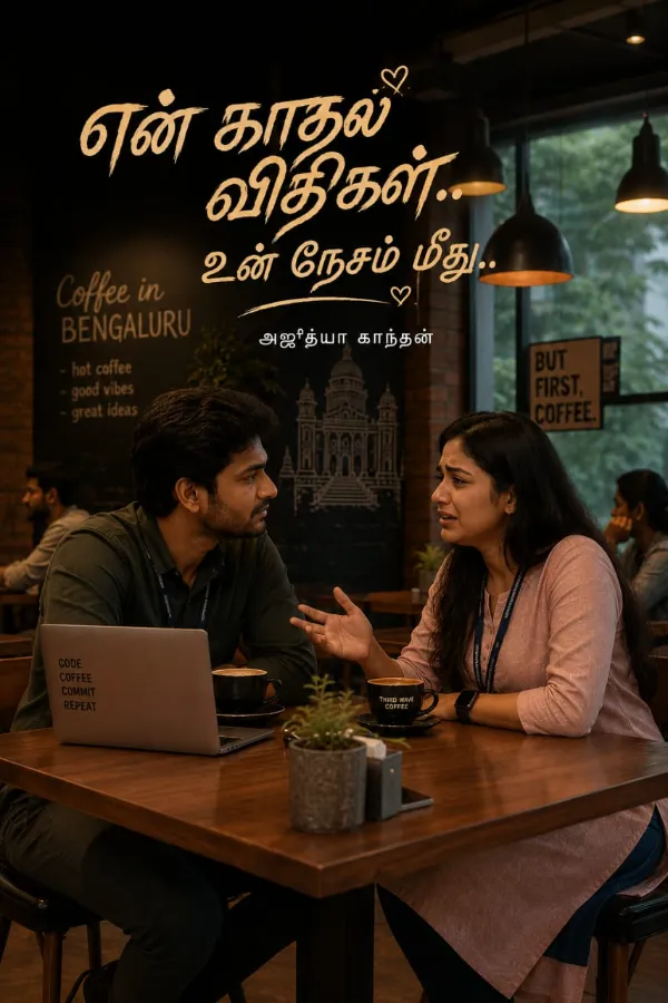 என் காதல் விதிகள், உன் நேசம் மீது