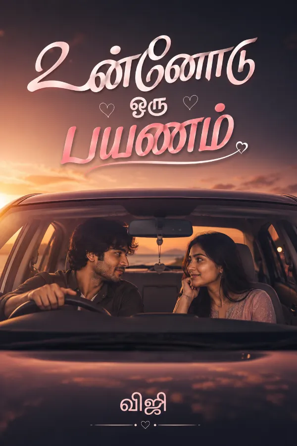 உன்னோடு ஒரு பயணம் ....