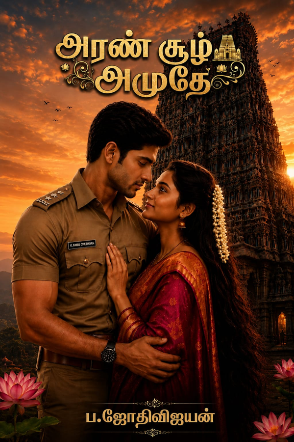 அரண் சூழ் அமுதே