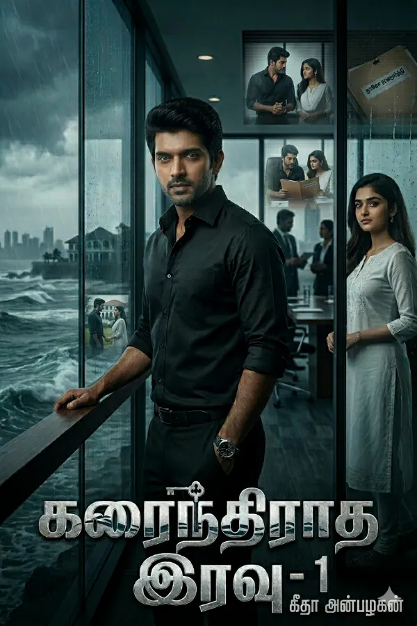 கரைந்திராத இரவு