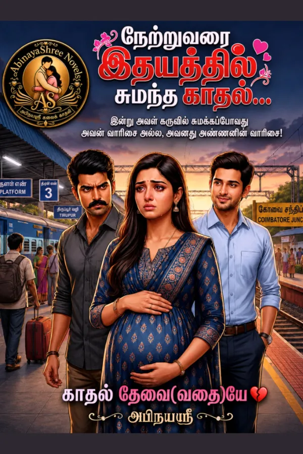காதல் தேவை(வதை)யே💔