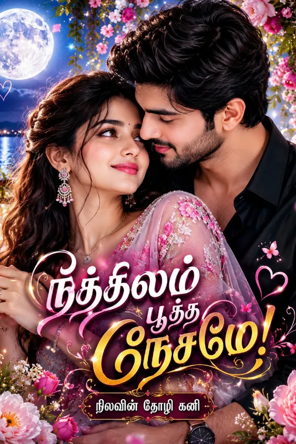நித்திலம் பூத்த நேசமே!
