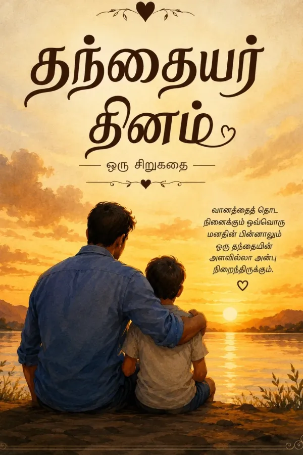 ஃபாதர் 'ஸ் டே (தந்தையர் தினம்)