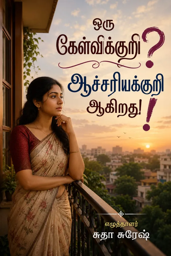 ஒரு கேள்விக்குறி ஆச்சரியக்குறி ஆகிறது! : Oru Kelvikuri Acharyakuri Aagiradhu!