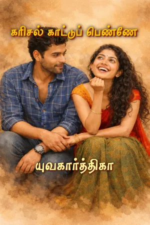 கரிசல் காட்டுப் பெண்ணே