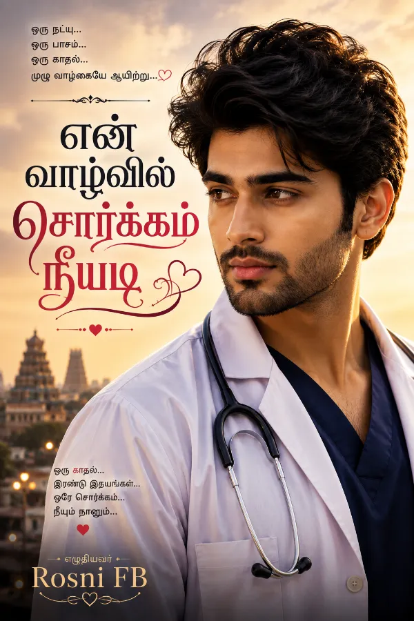 என் வாழ்வில் சொர்க்கம் நீயடி
