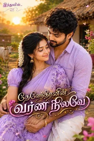 தேவேந்திரனின் வர்ண நிலவே 