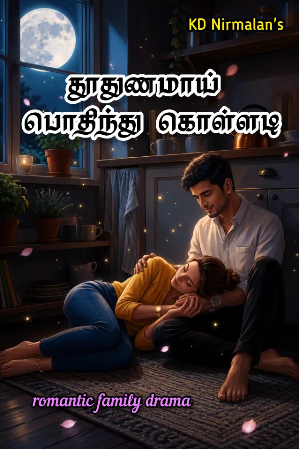 தூதுணமாய் பொதிந்து கொள்ளடி!