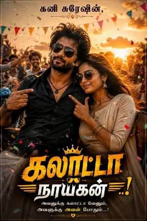 கலாட்டா நாயகன் 