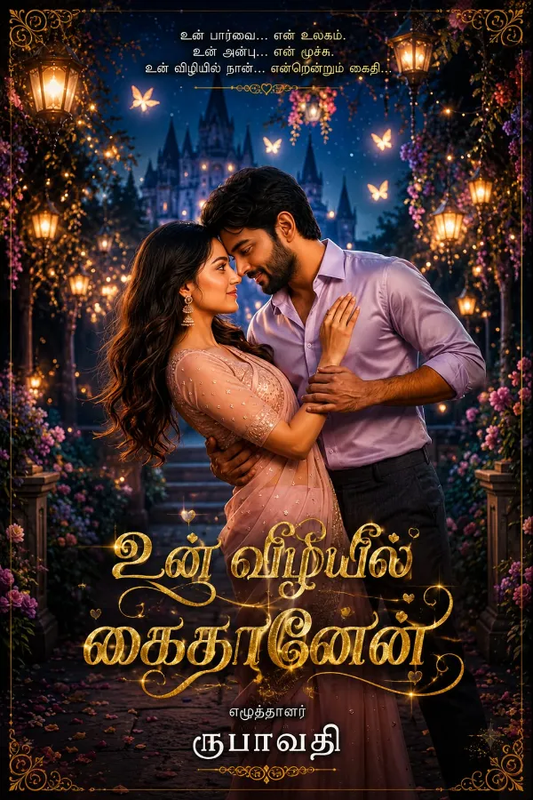 உன் விழியில் கைதானேன்