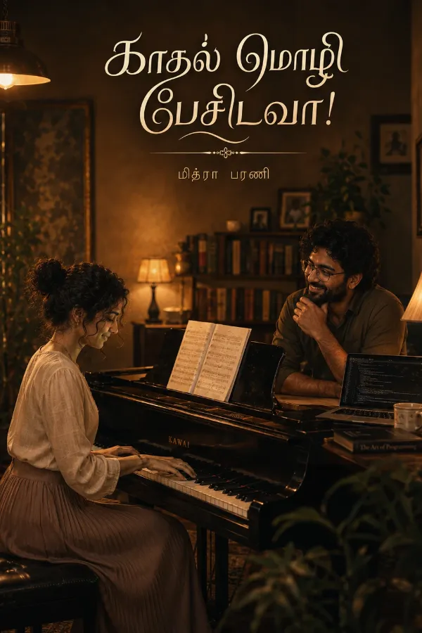 காதல் மொழி பேசிட வா 