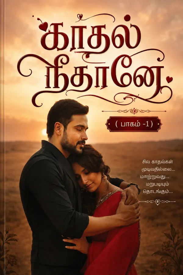 காதல் நீதானே (பாகம் -1)