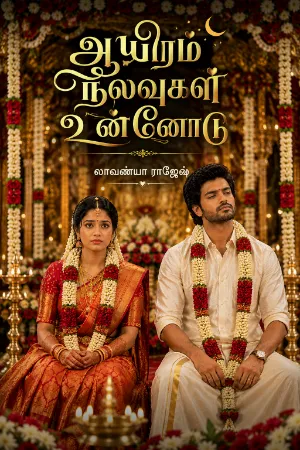 ஆயிரம் நிலவுகள் உன்னோடு 