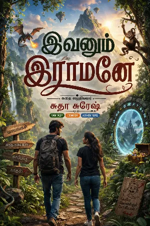 இவனும் இராமனே : Ivanum Iramane