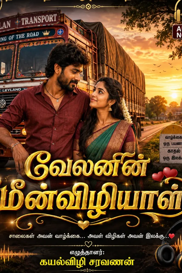 வேலனின் மீன்விழியாள்