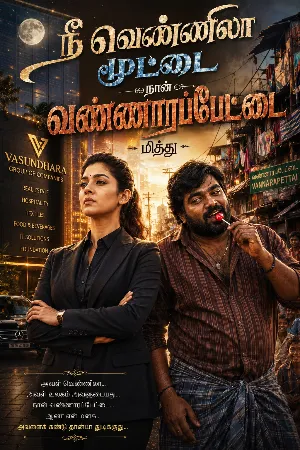 நீ வெண்ணிலா மூட்டை!! நான் வண்ணாரப்பேட்டை!!