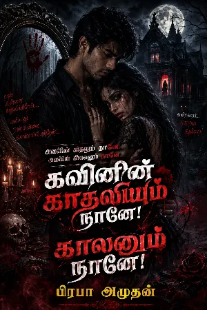 கவினின் காதலியும் நானே! காலனும் நானே 