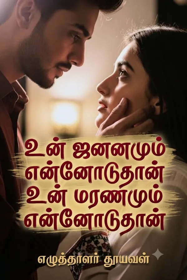 உன் ஜனனமும் என்னோடுதான் மரணமும் என்னோடுதான்