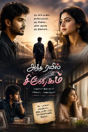 தடங்களில் தழுவிய நெஞ்சம்