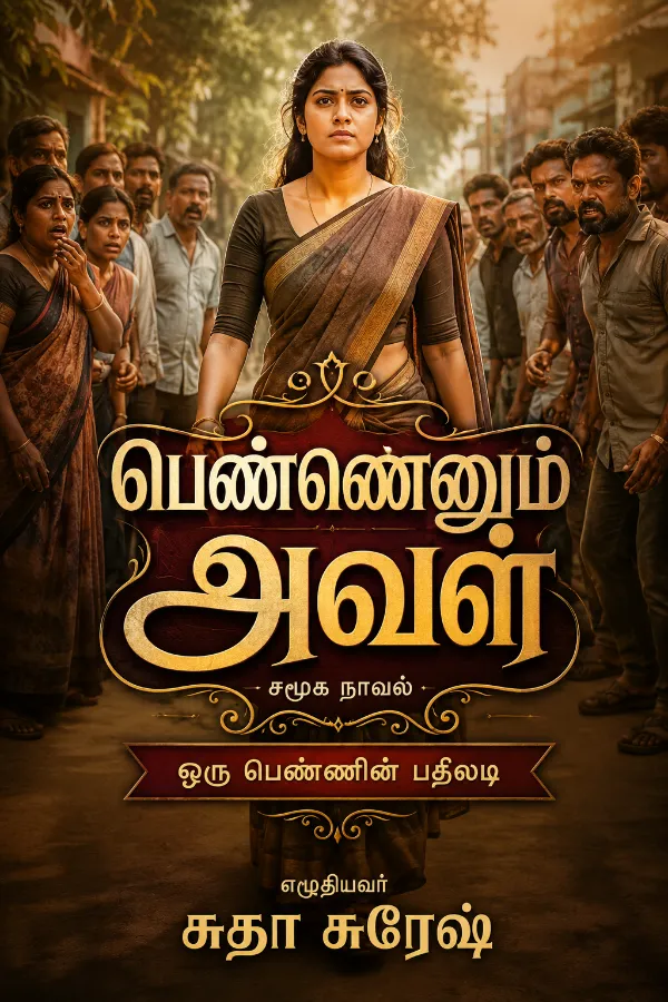 பெண்ணெனும் அவள் : Pennenum Aval