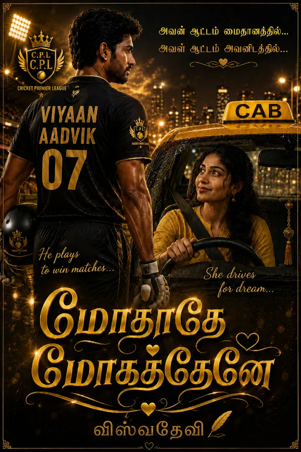 மோதாதே மோகத்தேனே